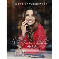 Kalendarze - Burda Książki Healthy Year by Ann 2019. W poszukiwaniu równowagi - miniaturka - grafika 1