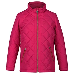 Regatta Unisex Kids Zalenka pikowana w pełni wyściełana kurtka izolowana z tylnymi otworami wentylacyjnymi Baffled / pikowane kurtki Księżna S - Kurtki i płaszcze dla dziewczynek - miniaturka - grafika 1