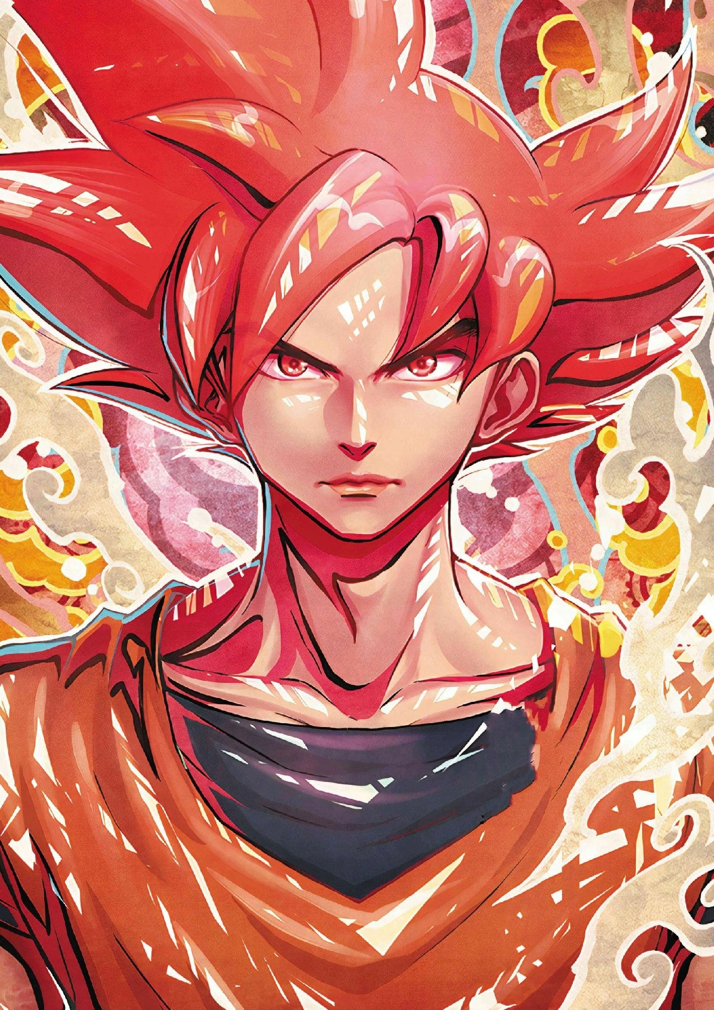 Plakat A2 anime manga Dragon Ball Dragon Ball Z