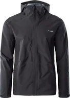 Kurtki męskie - Kurtka męska Elbrus Gantori czarna r. 2XL - miniaturka - grafika 1