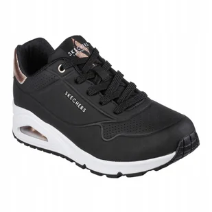 Buty damskie Skechers Uno Golden Air black 37 Eu - Buty sportowe damskie - miniaturka - grafika 1