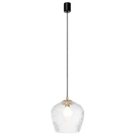 Lampy sufitowe - Kaspa lampa wisząca Venus 1 E27 11051109 - miniaturka - grafika 1