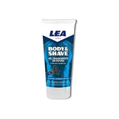 Akcesoria i dodatki do ubrań dla dzieci - Żel do golenia Lea Body Shave (175 ml) - miniaturka - grafika 1