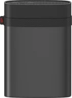 Dyski HDD - Dysk zewnętrzny HDD Silicon Power Silicon Power 6.3cm 2.5" 2TB USB3.2 A85B Water/res. Blac - miniaturka - grafika 1