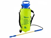 Opryskiwacze - geko Ręczny opryskiwacz ciśnieniowy 8l G73203 G73203 - miniaturka - grafika 1