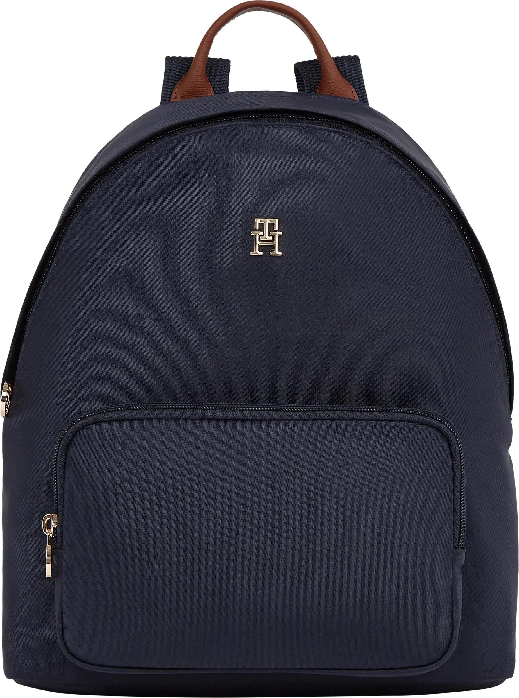 Tommy Hilfiger Plecak Popette AW0AW17939 Niebieski