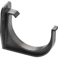 Rynny i akcesoria - Hak pvc 100, grafit Marley - miniaturka - grafika 1