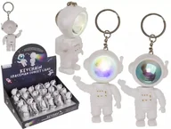 Gadżety USB - Lampka USB Brelok Astronauta z efektem zachodu słońca - Kosmiczna Mini Lampa - miniaturka - grafika 1