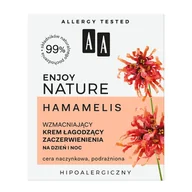 Kremy do twarzy - Oceanic Enjoy Nature krem łagodzący zaczerwienienia - miniaturka - grafika 1