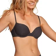 Stroje kąpielowe - Cherry Beach Damski strój kąpielowy Otama Beach Ampliform bikini, czarny, B - miniaturka - grafika 1