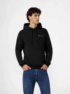 Champion Bluza w kolorze czarnym - Bluzy męskie - miniaturka - grafika 1