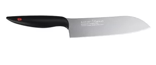 Kasumi Nóż santoku Titanium, 18 cm - Noże kuchenne - miniaturka - grafika 1