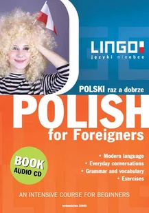 Stanisław Mędak Polish for Foreigners Polski raz a dobrze e-book) - E-booki - języki obce - miniaturka - grafika 2