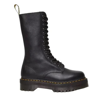 Kozaki Dr. Martens 1B99 QUAD Black Pisa 31426001 - Kozaki damskie - miniaturka - grafika 1