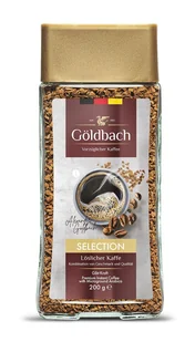 Goldbach Kawa rozpuszczalna Selection 200 g - kawa - Kawa - miniaturka - grafika 1