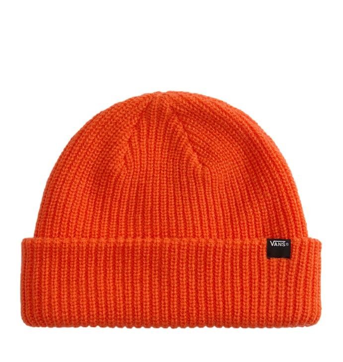 Czapka zimowa dziecięca VANS Core Basic Cuff Beanie Flame VN000Q1GFLM1