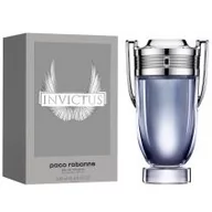 Wody i perfumy męskie - Paco Rabanne Invictus woda toaletowa 200ml - miniaturka - grafika 1