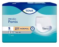 Pieluchy dla dorosłych - SCA HYGIENE PRODUCTS SP. Z O.O. Majtki chłonne TENA Pants Normal rozm. S 15 sztuk - miniaturka - grafika 1