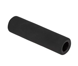 Kellys Chwyty kierownicy rowerowej silica black czarny - Kierownice rowerowe - miniaturka - grafika 1