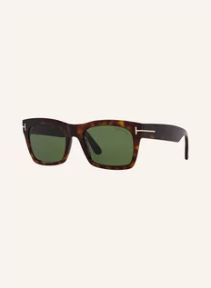 Okulary przeciwsłoneczne - Tom Ford Okulary Przeciwsłoneczne tr001698 braun - grafika 1