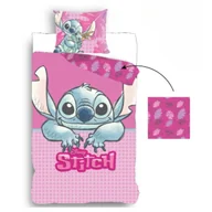 Pościel dla dzieci - Pościel dziecięca 140x200 Lilo i Stitch Bawełna Stich - miniaturka - grafika 1