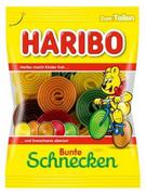 Inne słodycze - Haribo Haribo Schnecken - miniaturka - grafika 1