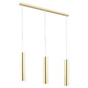 Lampy sufitowe - Argon Lampa wisząca 3x5W GU10 GOMERA 1443  1443 - miniaturka - grafika 1