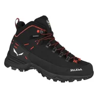Buty trekkingowe damskie - Buty trekkingowe damskie Salewa Alp Mate Winter Mid Wp - miniaturka - grafika 1