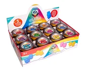 Masy plastyczne - Piasek UltraPiasek puszka 150g MIX 8 wzorów Epee - miniaturka - grafika 1