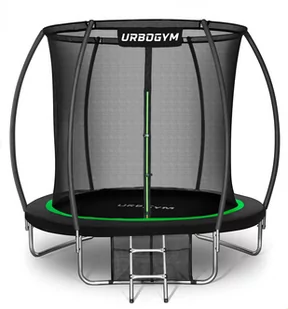URBOGYM Trampolina ogrodowa Urbogym Infinity 8ft - Trampoliny - miniaturka - grafika 1