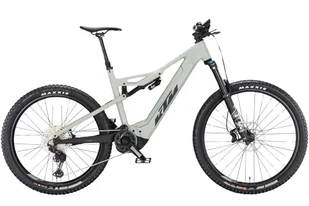 Rower elektryczny KTM Macina Kapoho 7972 Dew Silver Matt - XL - Rowery elektryczne - miniaturka - grafika 1