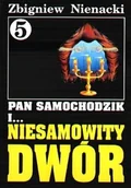 Książki edukacyjne - Pan Samochodzik i... Niesamowity dwór. Tom 5 - miniaturka - grafika 1