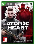 Gry Xbox Series X - Atomic Heart GRA XBOX SERIES X - miniaturka - grafika 1