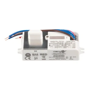 Mikrofalowy Czujnik ruchu max 800W, MAH PRO SENSOR, Kanlux, 38144 - Lampy ogrodowe - miniaturka - grafika 1