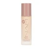 Podkłady do twarzy - NAM Dewy Foundation podkład w płynie 03N True Natural 30ml - miniaturka - grafika 1