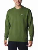 Bluzy męskie - Columbia Bluza "Marble Canyon" w kolorze zielonym - miniaturka - grafika 1