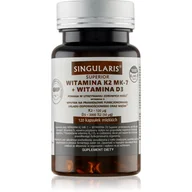 Pozostałe kosmetyki - ACTIVEPHARM LABS SP. Z O.O. SP.K. ACTIVEPHARM LABS SP Z O.O SP.K SINGULARIS superior 03 WIT K2 MK-7+WIT D3 3246421 - miniaturka - grafika 1