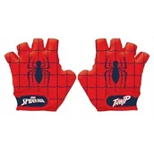 Rękawiczki rowerowe - SEVEN Rękawiczki rowerowe Spiderman rozmiar S) - miniaturka - grafika 1