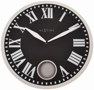 Zegary - Nextime Zegar ścienny Romana - miniaturka - grafika 1