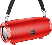 Głośniki przenośne - HOCO głośnik bluetooth 2 x 15W HC5 czerwony - miniaturka - grafika 1