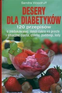 Ciasta, desery, wypieki - Desery dla diabetyków - miniaturka - grafika 1