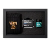 Mydła - ZEW for Men Zestaw Prezentowy Wyluzowany Podróżnik Mydło + Krem + Skarpetki - miniaturka - grafika 1