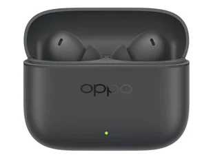 OPPO Enco Buds3 Pro czarny - Słuchawki - miniaturka - grafika 1