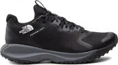 Buty trekkingowe męskie - Buty trekkingowe męskie The North Face Wayroute Futurelight czarne r. 42 1/2 - miniaturka - grafika 1