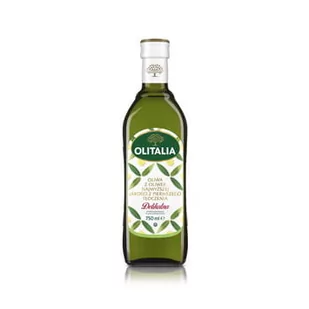 Olitalia OLITALIA OLIWA EXTRA VERGINE DELIKATNA 750ML zakupy dla domu i biura 78546728 - Warzywa w marynacie - miniaturka - grafika 1