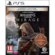 Gry PlayStation 5 - Assassin's Creed Mirage Launch Edition GRA PS5 - miniaturka - grafika 1