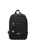 Plecaki - Samsonite Plecak Backpack S 144370-1041-1CNU Czarny - miniaturka - grafika 1