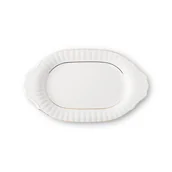 Miski i półmiski - Chodzież Mango Półmisek Iwona Mango - miniaturka - grafika 1