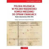 Polska delegacja w polsko-radzieckiej komisji mieszanej do spraw ewakuacji - Historia świata - miniaturka - grafika 1