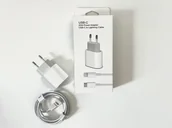 Ładowarki do telefonów - Szybka Ładowarka 20W USB-C do IPHONE - miniaturka - grafika 1